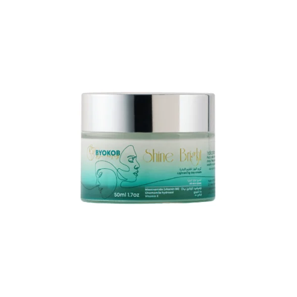 Crème de Jour Shine Bright