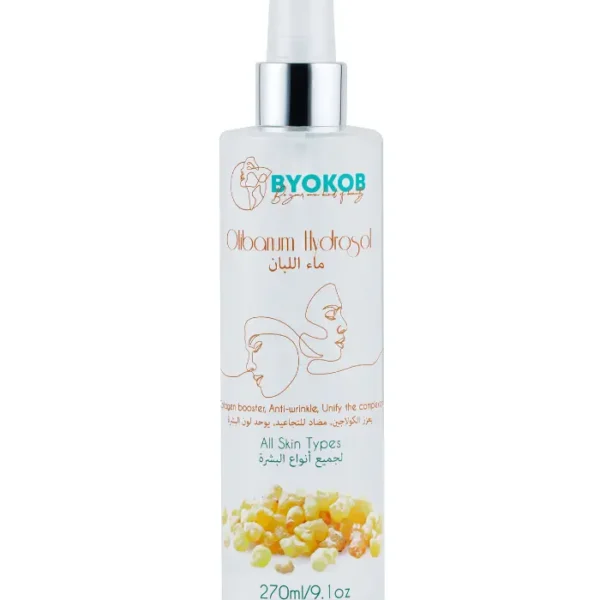 Eau d'Oliban