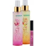 Pack Fraicheur Cheveux & Corps