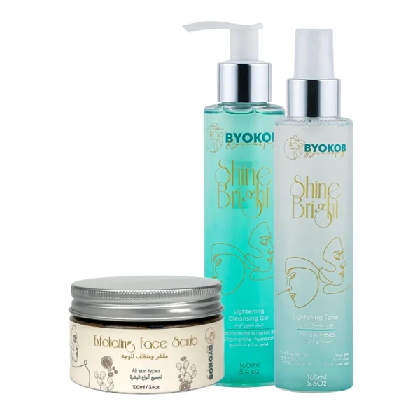Pack Exfoliant