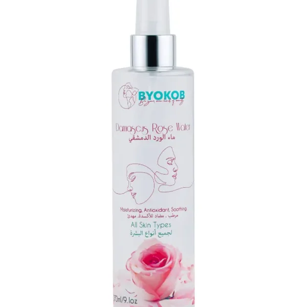 Eau de rose