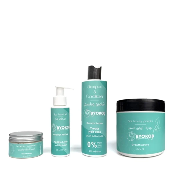 Pack Cheveux Gras