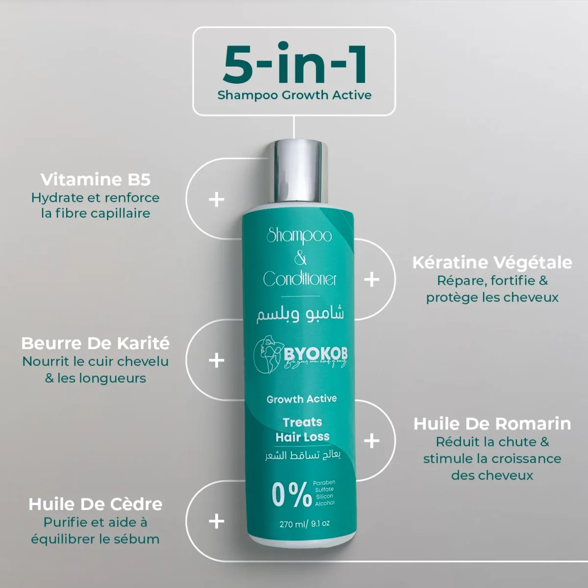 Shampoing – Image 2