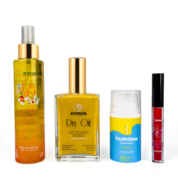 Pack Été Fruité