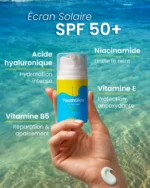 Écran Solaire SPF50+ Invisible YouthGlow – Image 2